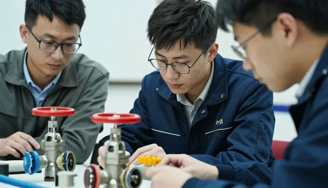 压力控制技术选型中的关键考量因素